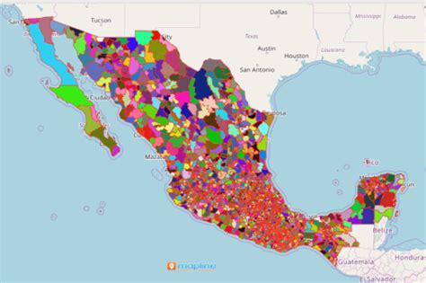 List of municipalities in Mexico by population .
